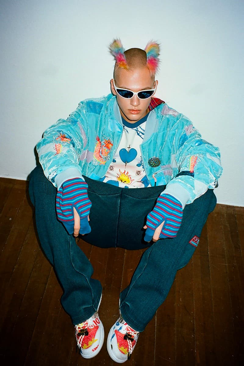 99%IS- 最新「OUR STORY Will BE H1%STORY」VOL.16 系列 Lookbook 正式發佈