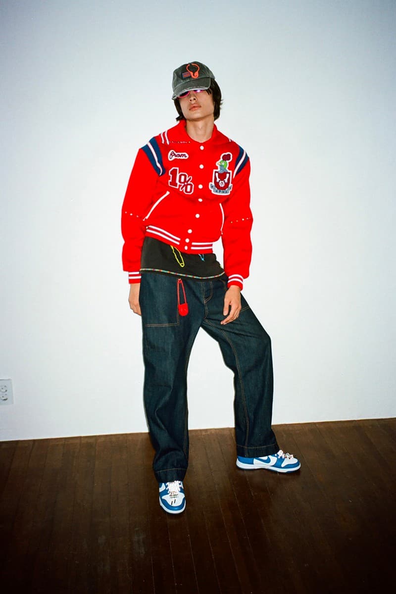 99%IS- 最新「OUR STORY Will BE H1%STORY」VOL.16 系列 Lookbook 正式發佈