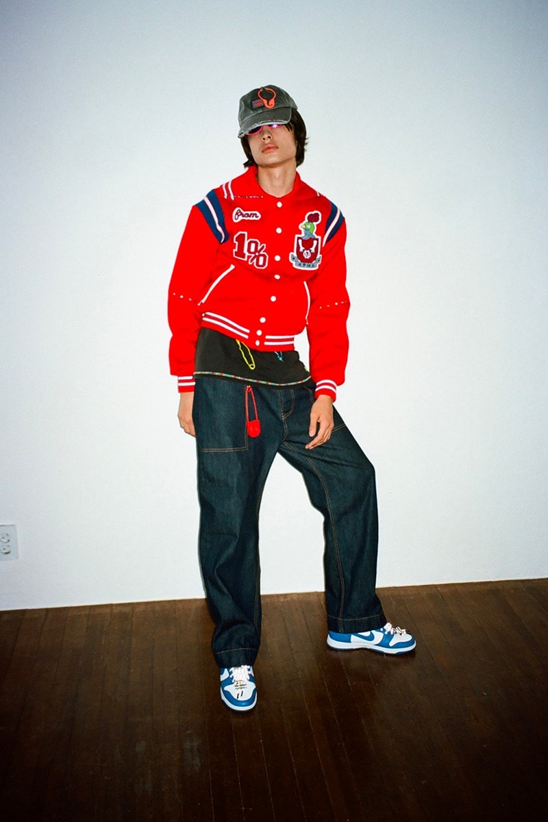 99%IS- 最新「OUR STORY Will BE H1%STORY」VOL.16 系列 Lookbook 正式發佈