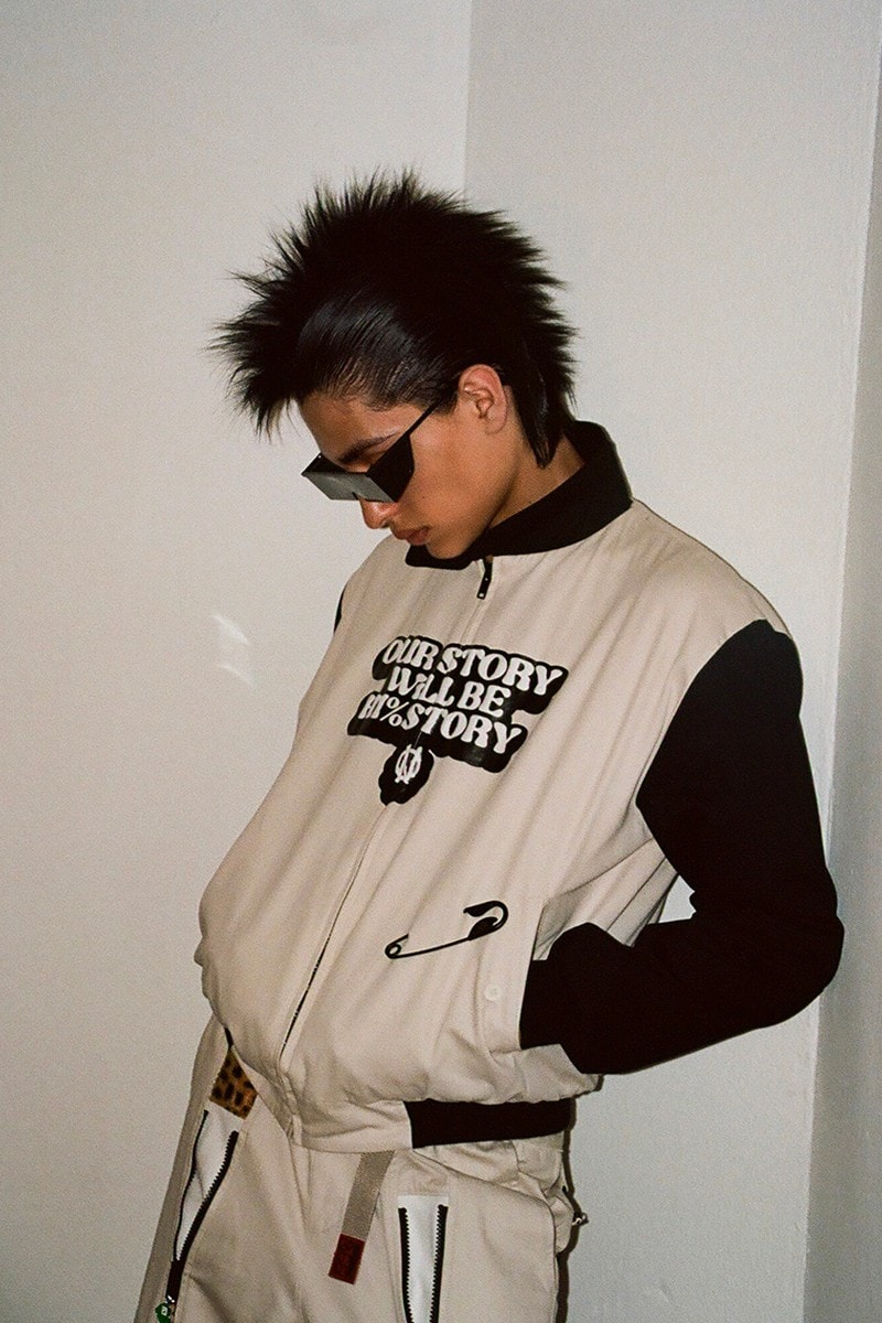 99%IS- 最新「OUR STORY Will BE H1%STORY」VOL.16 系列 Lookbook 正式發佈