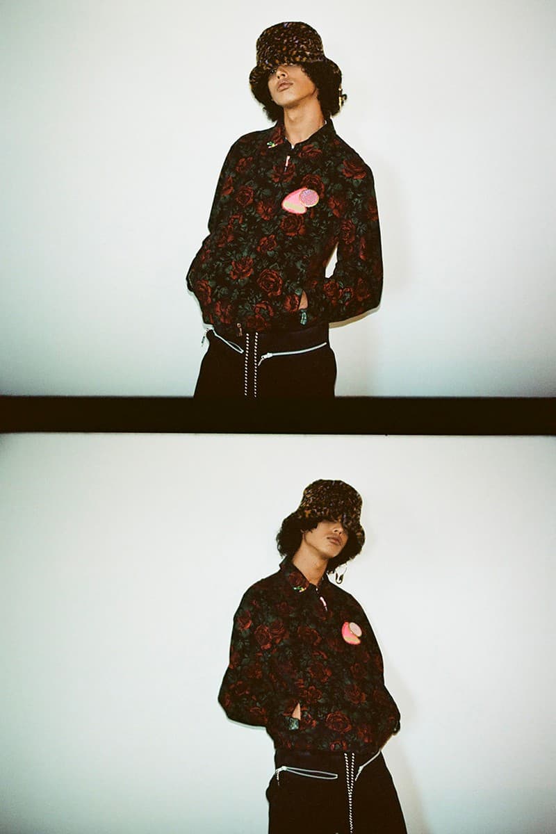 99%IS- 最新「OUR STORY Will BE H1%STORY」VOL.16 系列 Lookbook 正式發佈