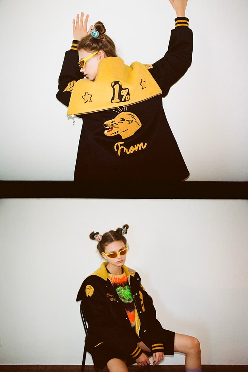 99%IS- 最新「OUR STORY Will BE H1%STORY」VOL.16 系列 Lookbook 正式發佈