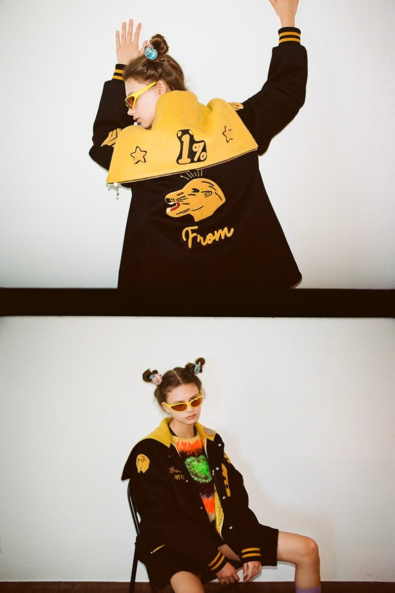 99%IS- 最新「OUR STORY Will BE H1%STORY」VOL.16 系列 Lookbook 正式發佈