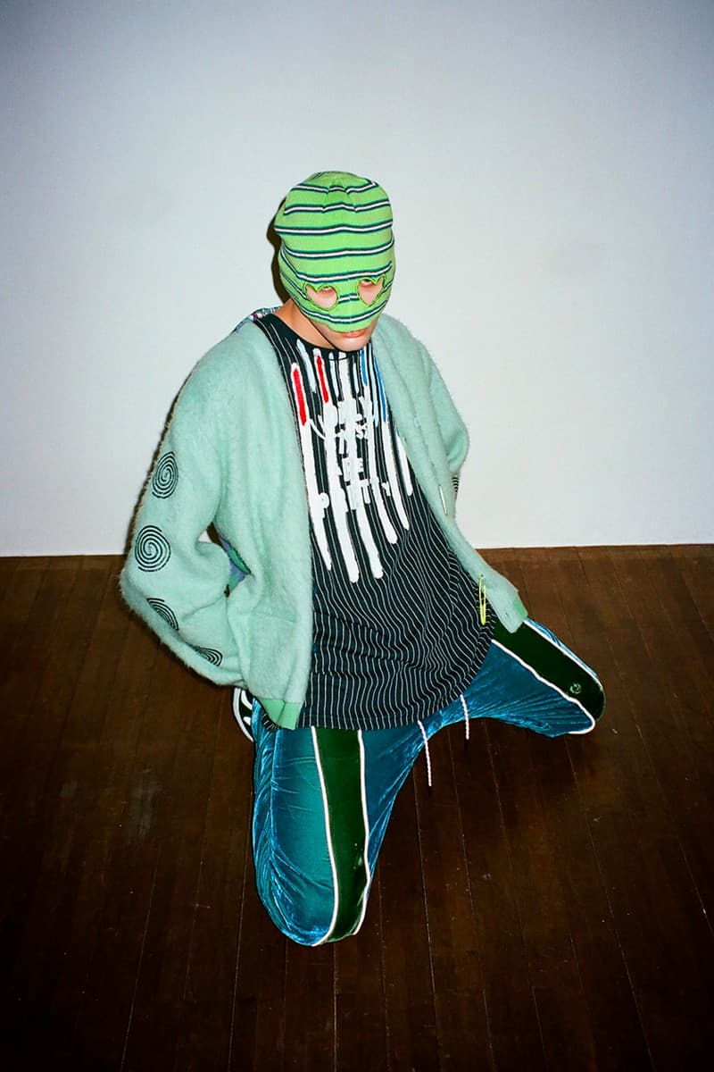 99%IS- 最新「OUR STORY Will BE H1%STORY」VOL.16 系列 Lookbook 正式發佈