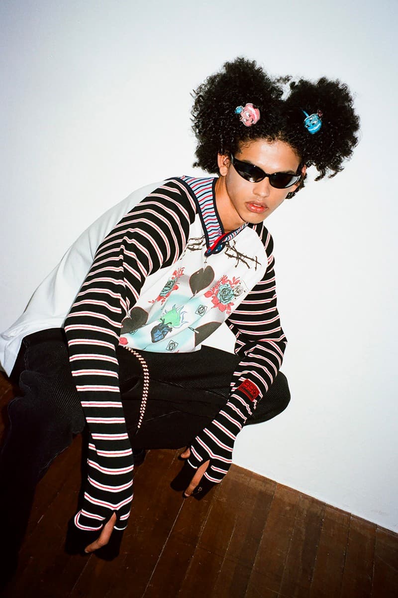 99%IS- 最新「OUR STORY Will BE H1%STORY」VOL.16 系列 Lookbook 正式發佈