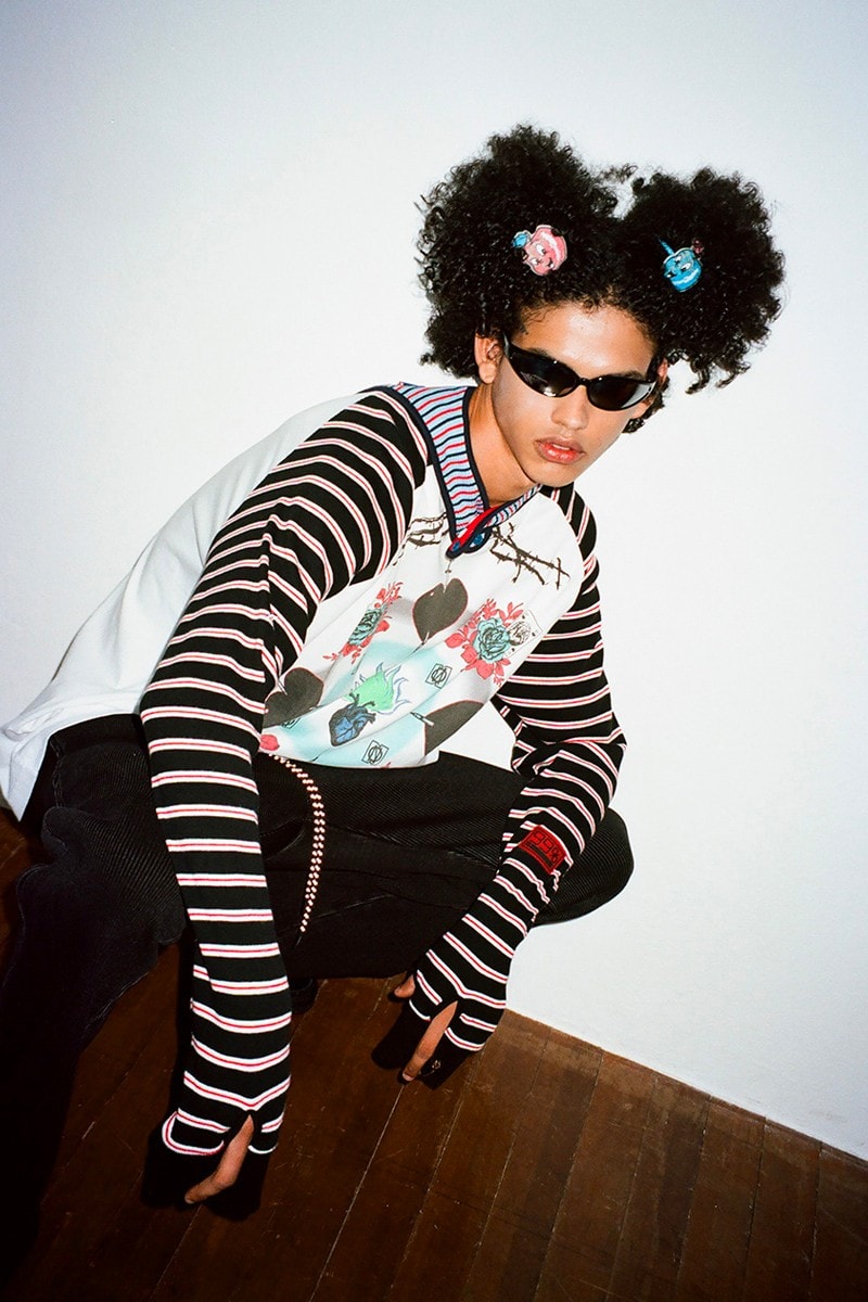 99%IS- 最新「OUR STORY Will BE H1%STORY」VOL.16 系列 Lookbook 正式發佈