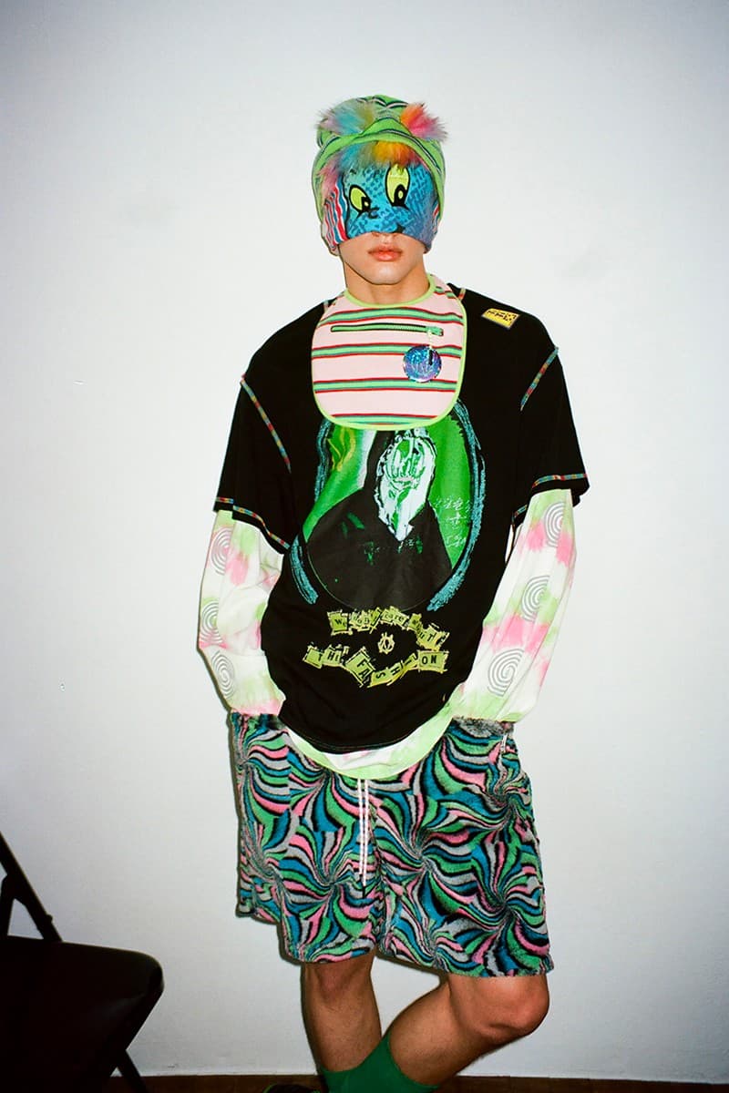 99%IS- 最新「OUR STORY Will BE H1%STORY」VOL.16 系列 Lookbook 正式發佈