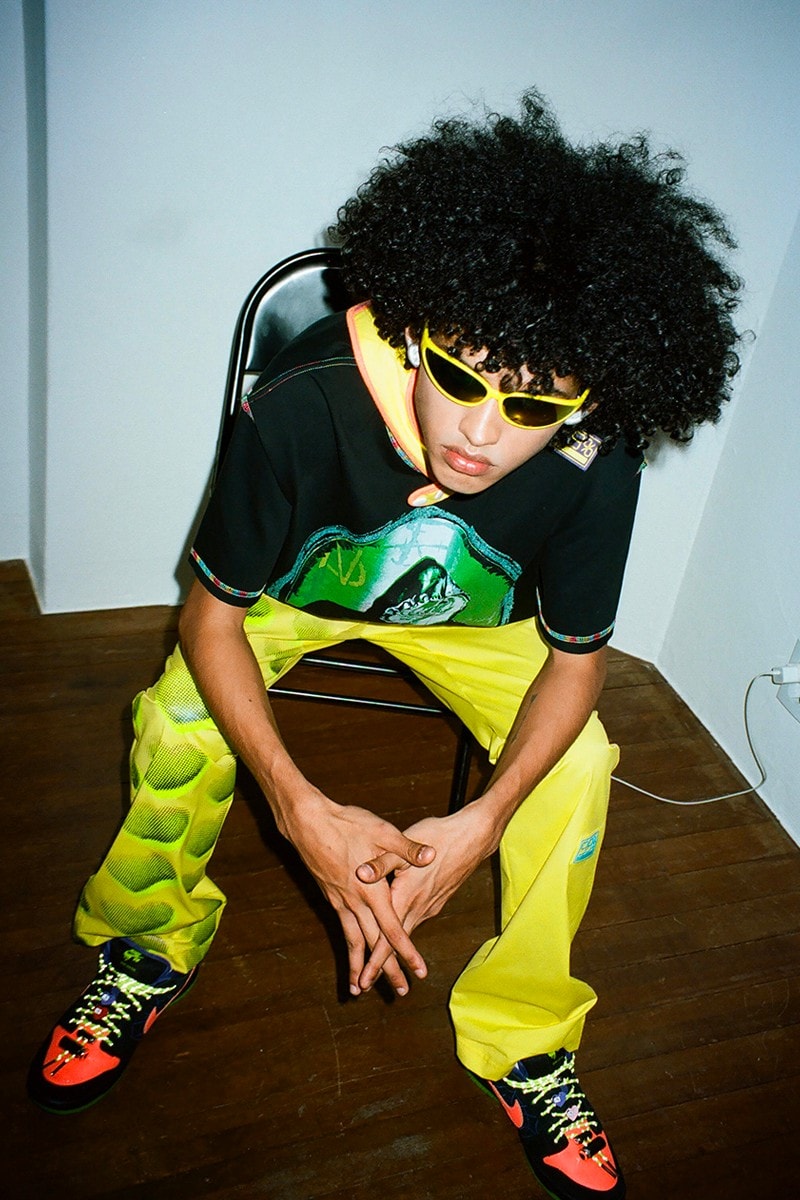 99%IS- 最新「OUR STORY Will BE H1%STORY」VOL.16 系列 Lookbook 正式發佈