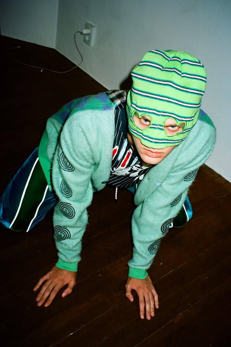 99%IS- 最新「OUR STORY Will BE H1%STORY」VOL.16 系列 Lookbook 正式發佈