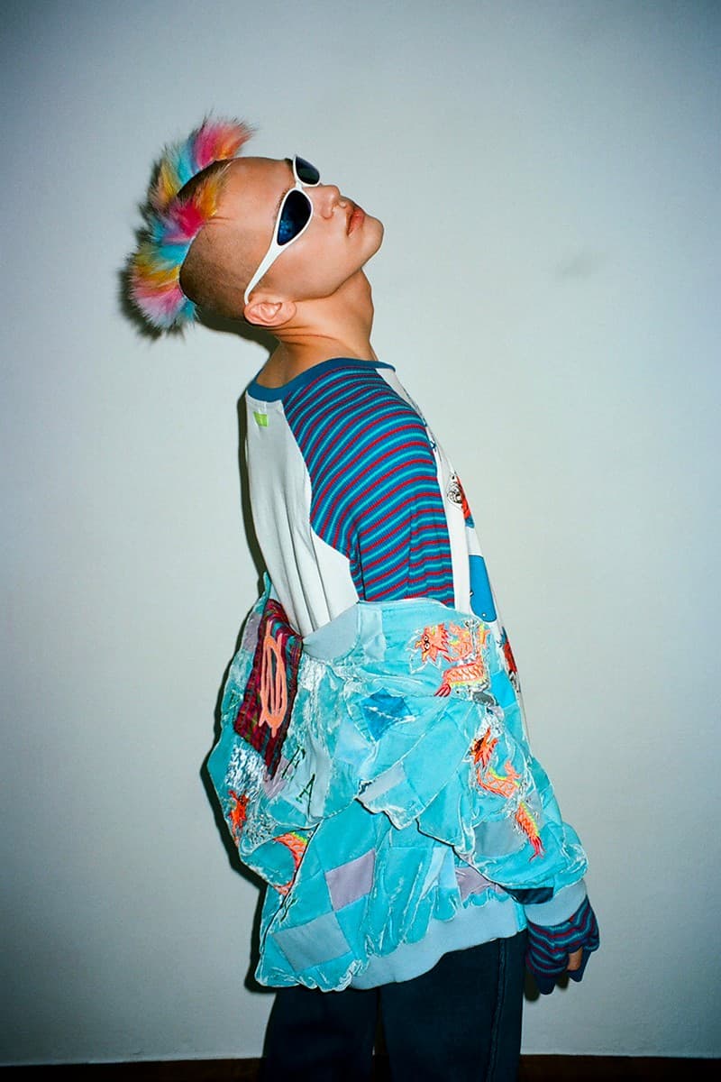 99%IS- 最新「OUR STORY Will BE H1%STORY」VOL.16 系列 Lookbook 正式發佈