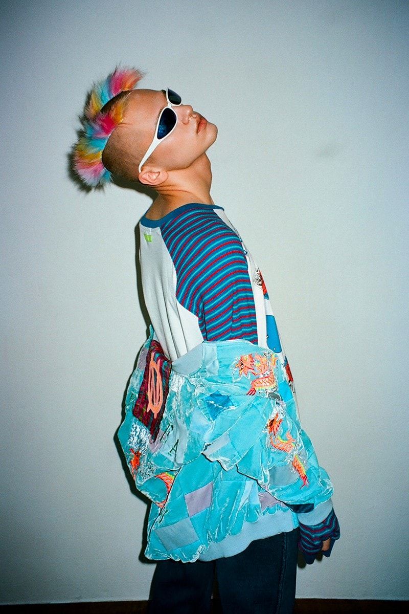 99%IS- 最新「OUR STORY Will BE H1%STORY」VOL.16 系列 Lookbook 正式發佈