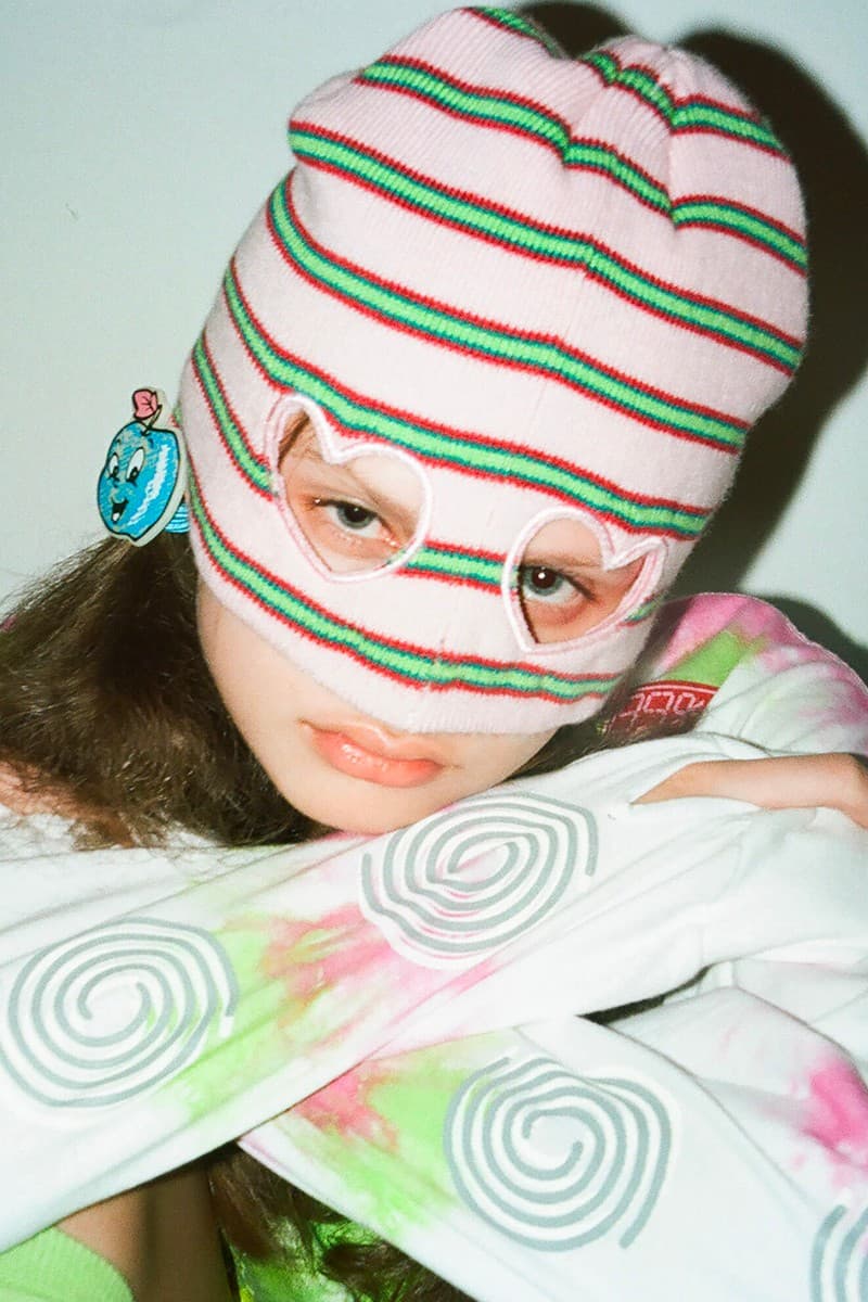 99%IS- 最新「OUR STORY Will BE H1%STORY」VOL.16 系列 Lookbook 正式發佈