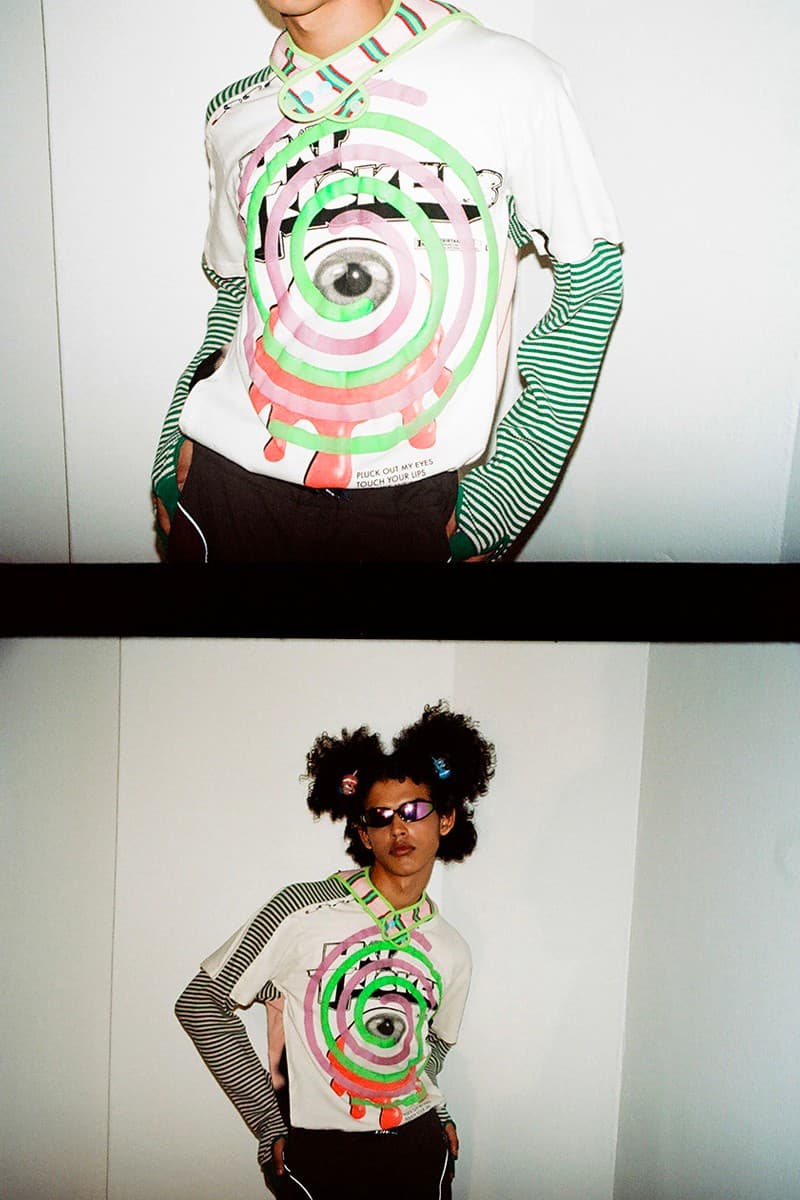 99%IS- 最新「OUR STORY Will BE H1%STORY」VOL.16 系列 Lookbook 正式發佈