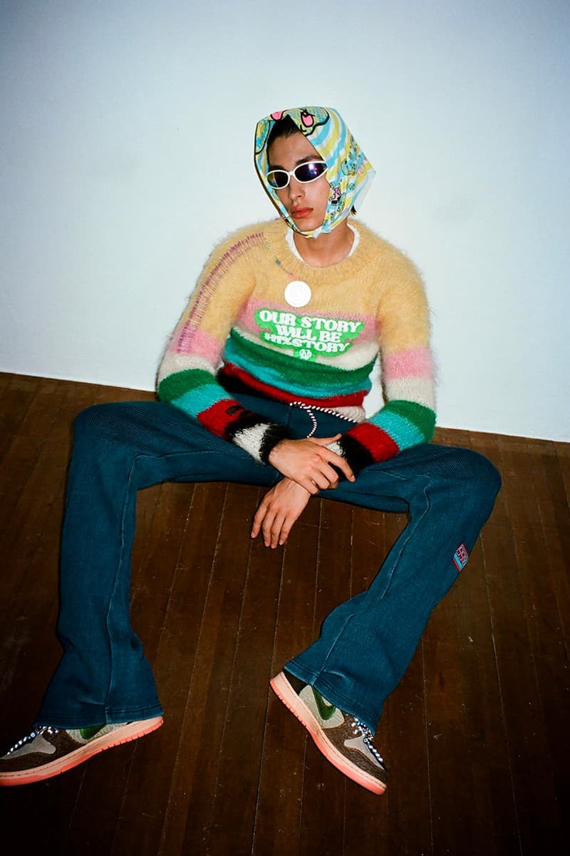 99%IS- 最新「OUR STORY Will BE H1%STORY」VOL.16 系列 Lookbook 正式發佈