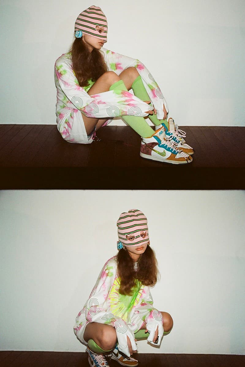 99%IS- 最新「OUR STORY Will BE H1%STORY」VOL.16 系列 Lookbook 正式發佈