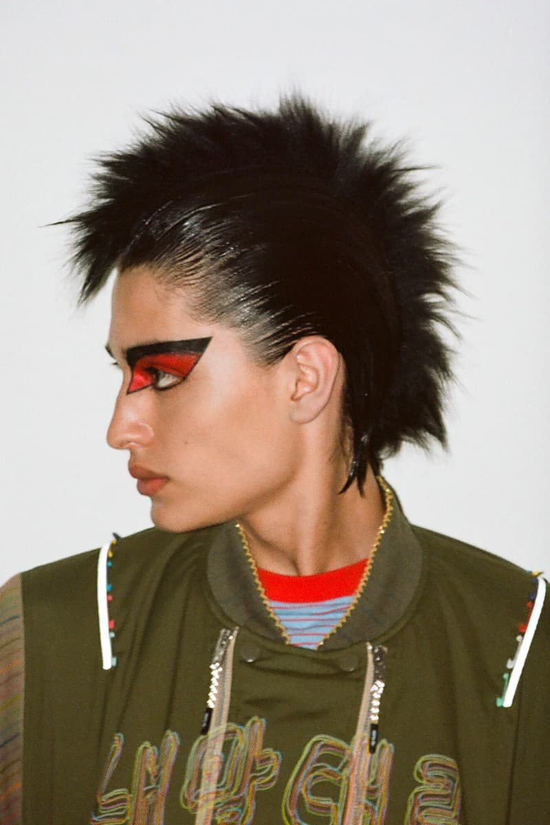 99%IS- 最新「OUR STORY Will BE H1%STORY」VOL.16 系列 Lookbook 正式發佈