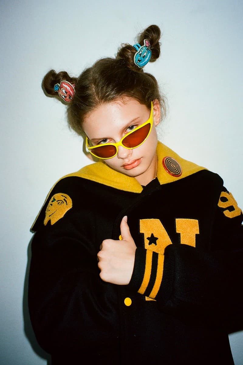 99%IS- 最新「OUR STORY Will BE H1%STORY」VOL.16 系列 Lookbook 正式發佈