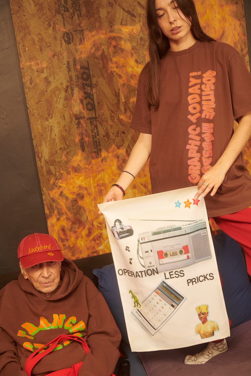 P.A.M. 联手 Cali DeWitt 带来 A Positive Message II 系列型录