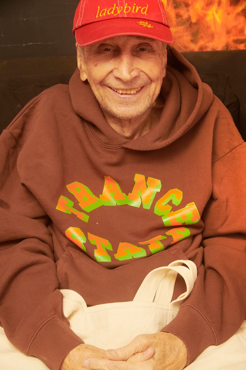 P.A.M. 联手 Cali DeWitt 带来 A Positive Message II 系列型录