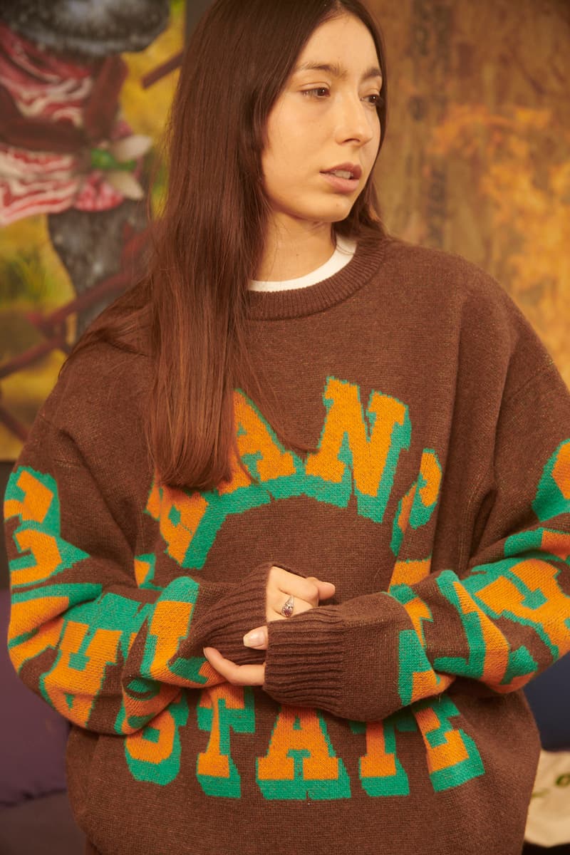 P.A.M. 联手 Cali DeWitt 带来 A Positive Message II 系列型录