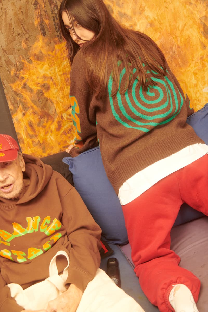 P.A.M. 联手 Cali DeWitt 带来 A Positive Message II 系列型录