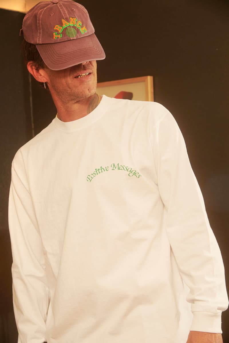 P.A.M. 联手 Cali DeWitt 带来 A Positive Message II 系列型录