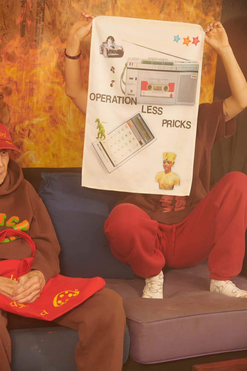 P.A.M. 联手 Cali DeWitt 带来 A Positive Message II 系列型录