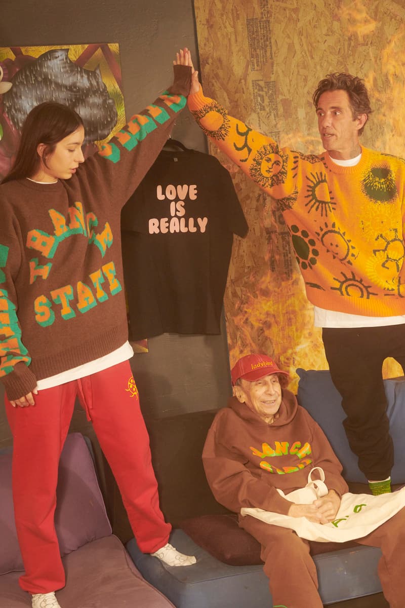 P.A.M. 联手 Cali DeWitt 带来 A Positive Message II 系列型录