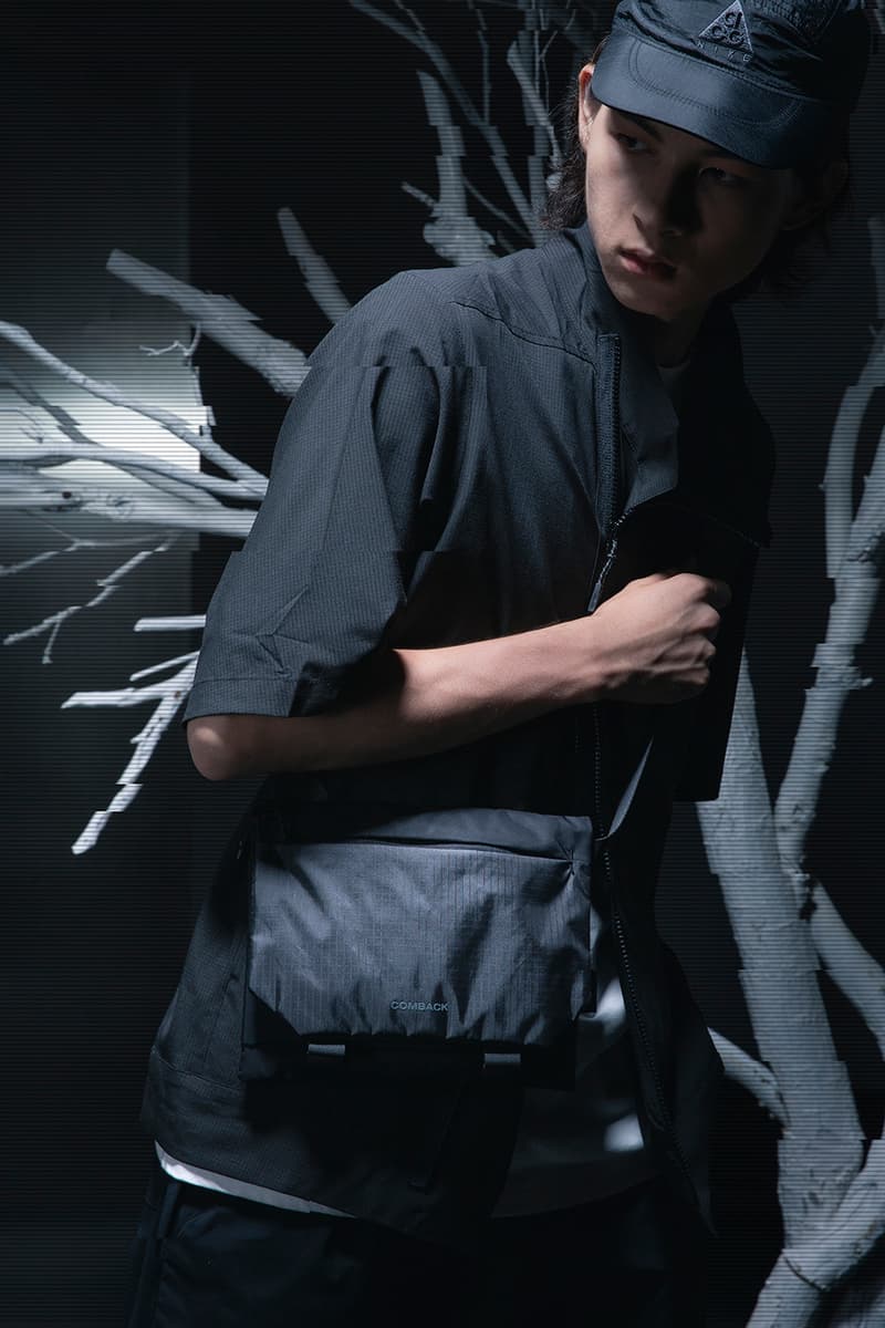 COMBACK 推出全新 NEXT 包袋系列