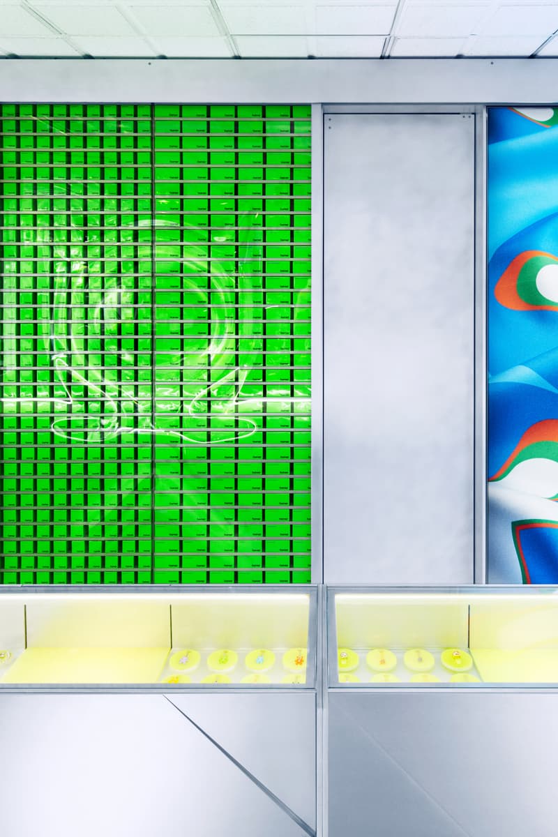  Frank Ocean 个人品牌 Homer 线下空间开幕