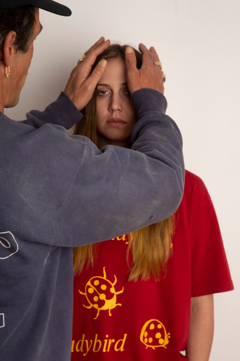 P.A.M. 联手 Cali DeWitt 带来 A Positive Message II 系列型录