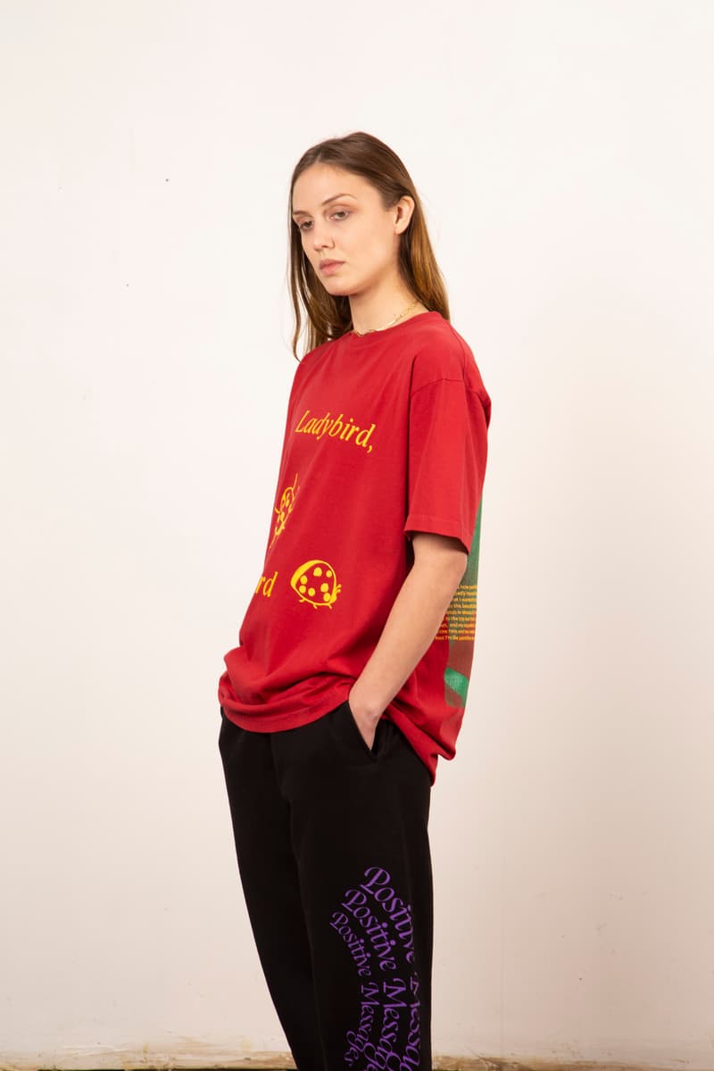 P.A.M. 联手 Cali DeWitt 带来 A Positive Message II 系列型录