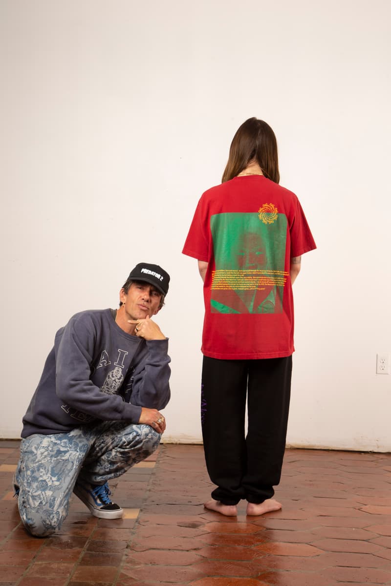 P.A.M. 联手 Cali DeWitt 带来 A Positive Message II 系列型录