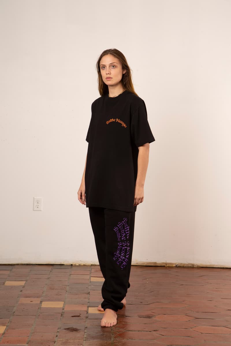 P.A.M. 联手 Cali DeWitt 带来 A Positive Message II 系列型录