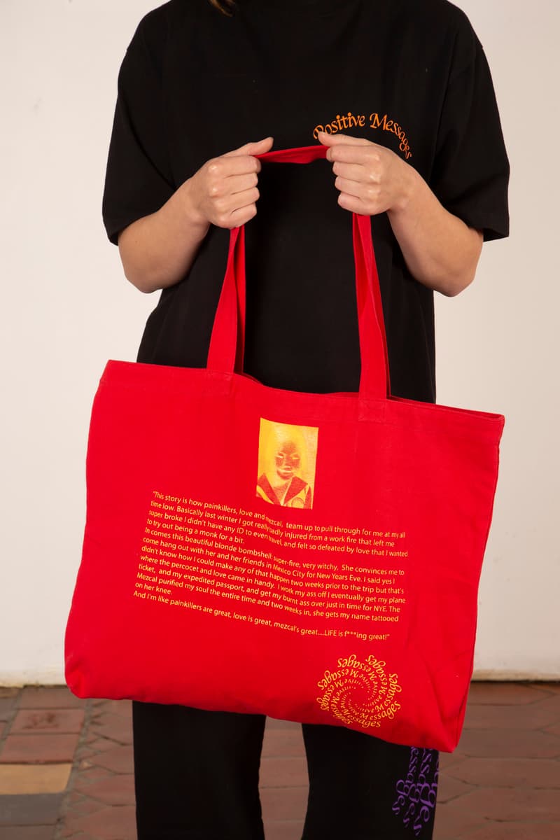 P.A.M. 联手 Cali DeWitt 带来 A Positive Message II 系列型录