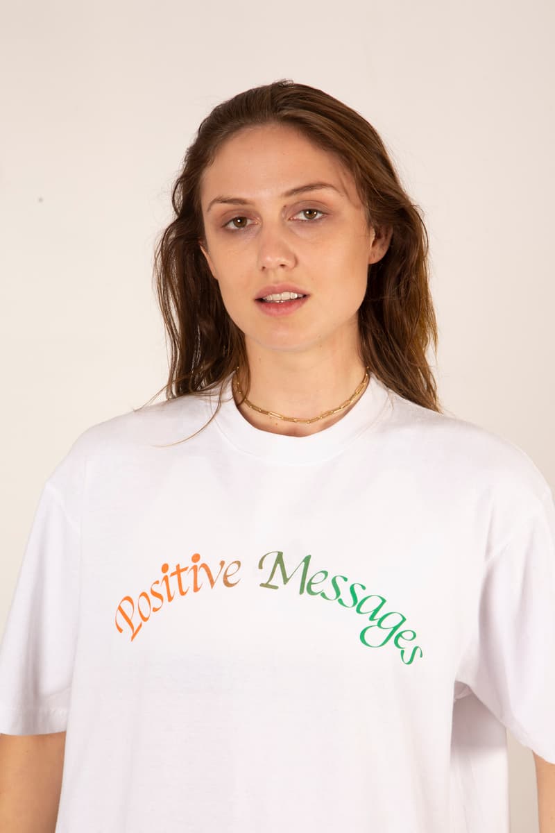 P.A.M. 联手 Cali DeWitt 带来 A Positive Message II 系列型录