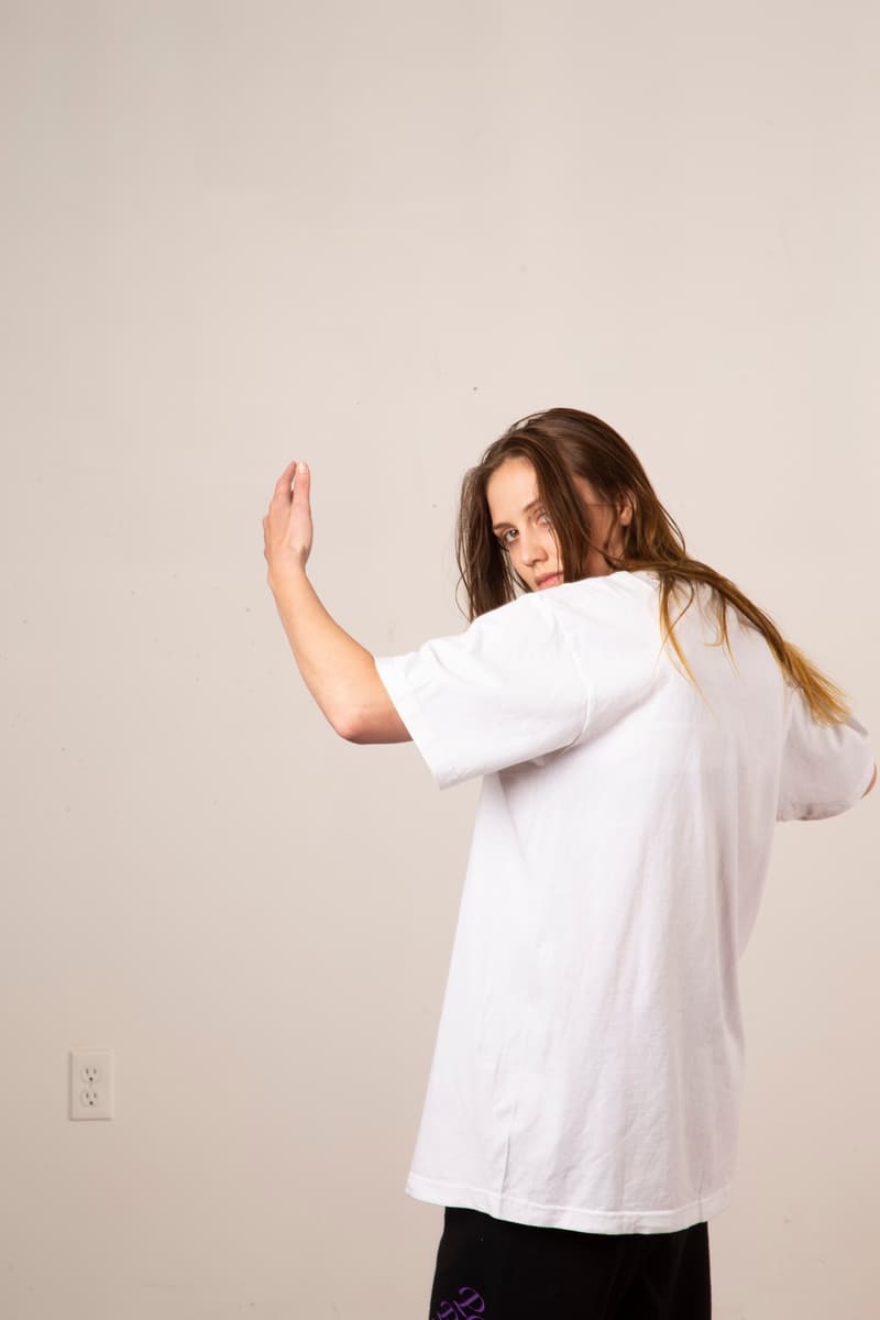 P.A.M. 联手 Cali DeWitt 带来 A Positive Message II 系列型录