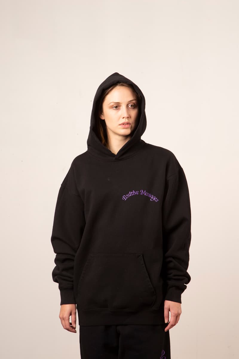 P.A.M. 联手 Cali DeWitt 带来 A Positive Message II 系列型录