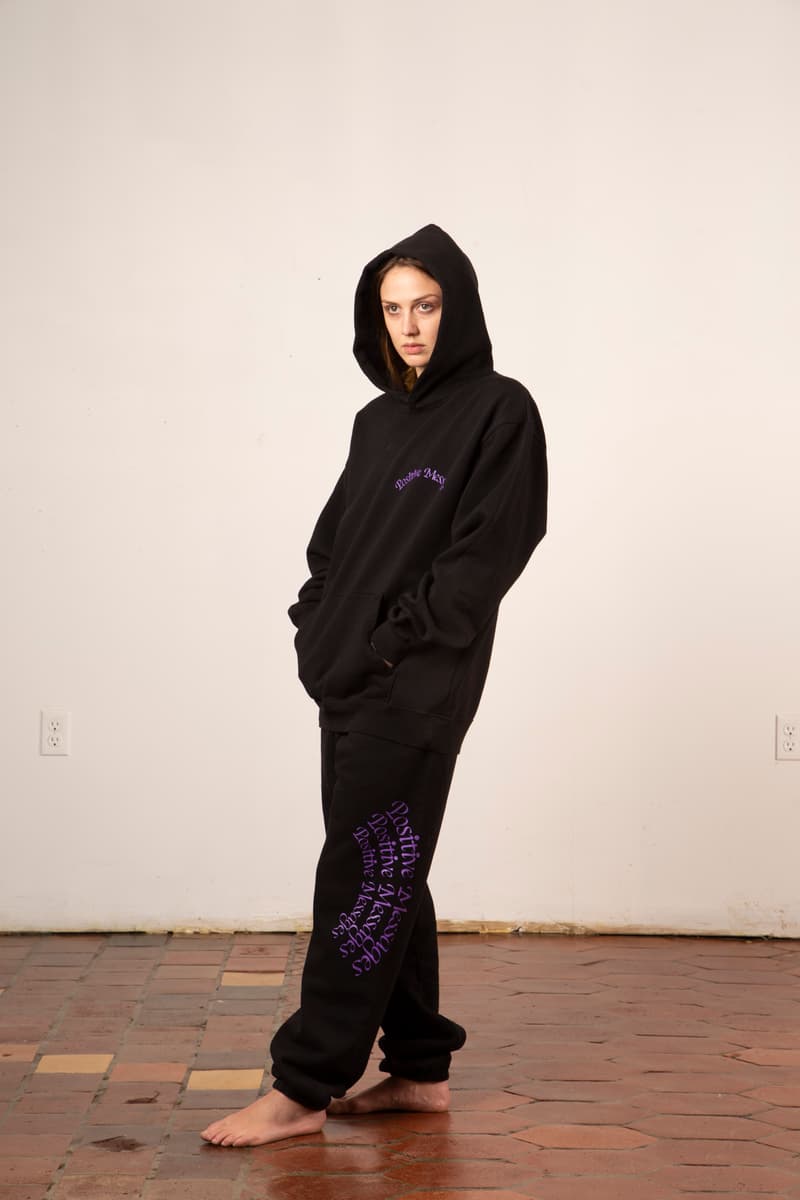 P.A.M. 联手 Cali DeWitt 带来 A Positive Message II 系列型录