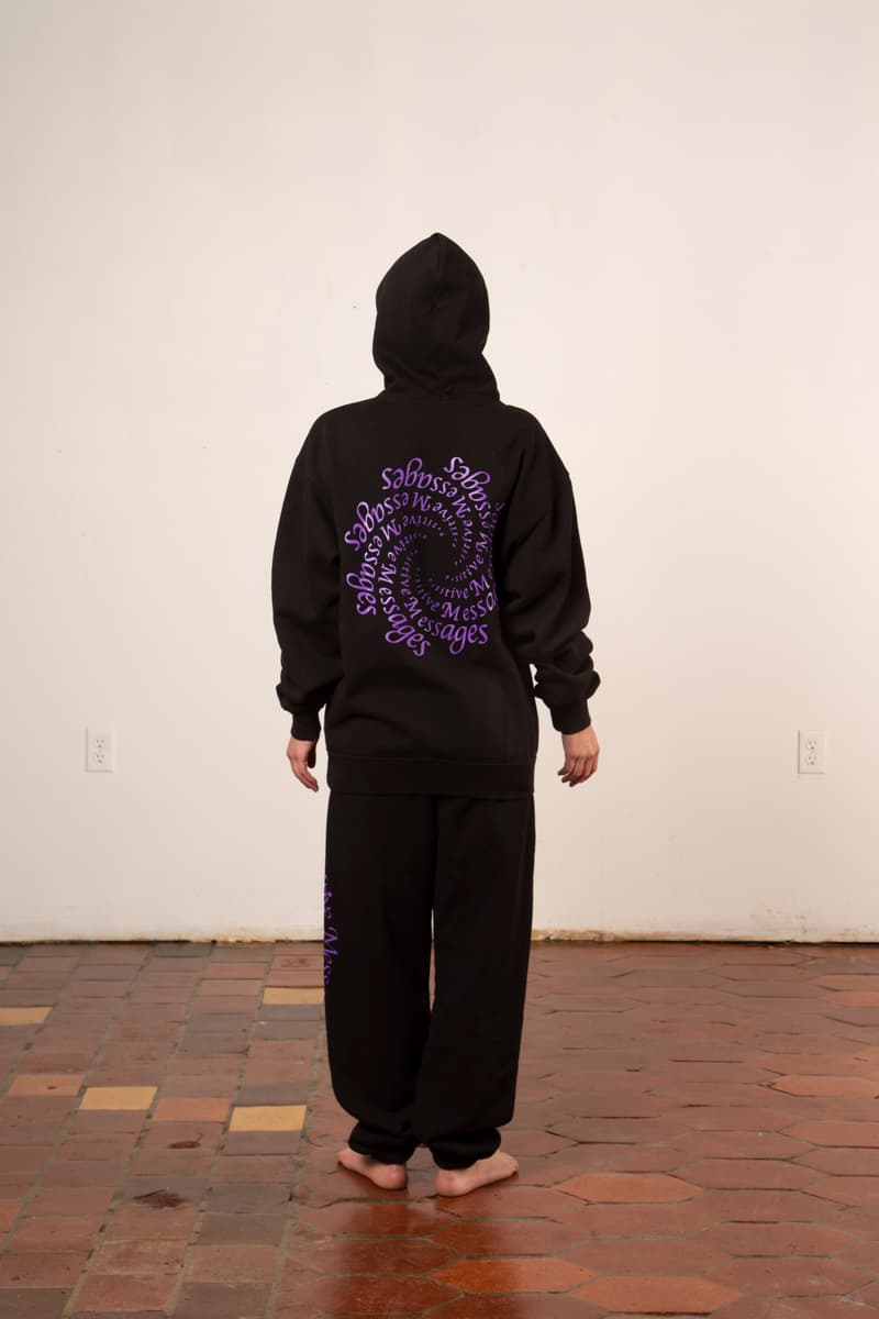 P.A.M. 联手 Cali DeWitt 带来 A Positive Message II 系列型录