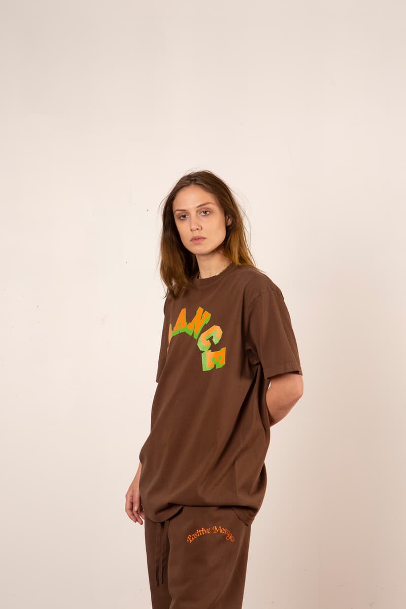 P.A.M. 联手 Cali DeWitt 带来 A Positive Message II 系列型录