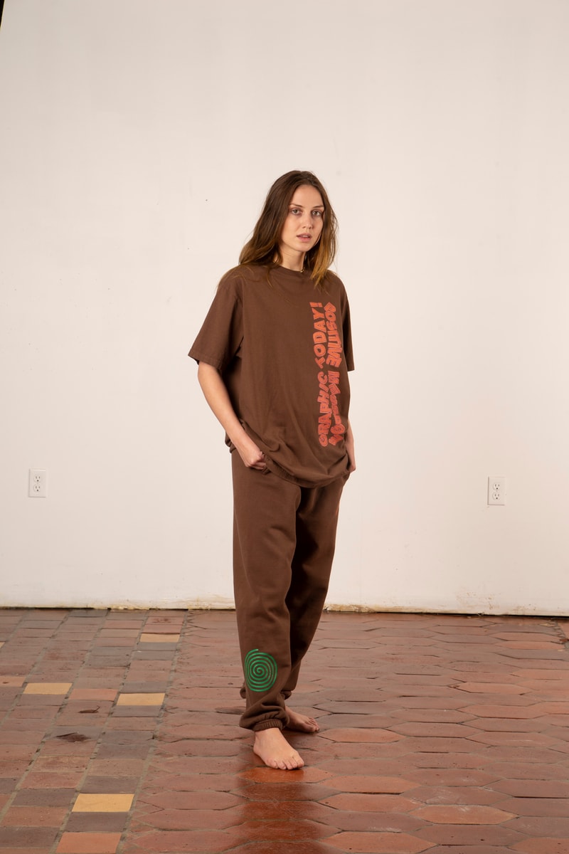 P.A.M. 联手 Cali DeWitt 带来 A Positive Message II 系列型录
