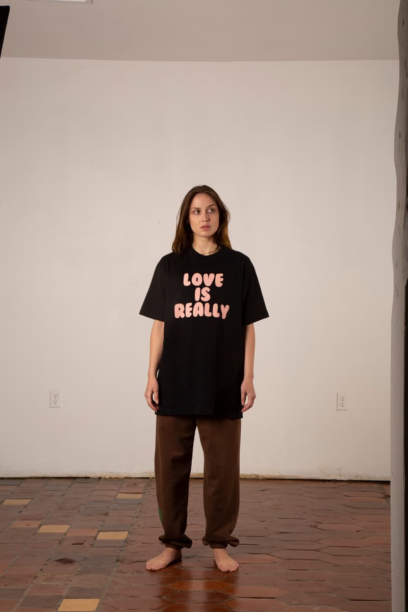 P.A.M. 联手 Cali DeWitt 带来 A Positive Message II 系列型录