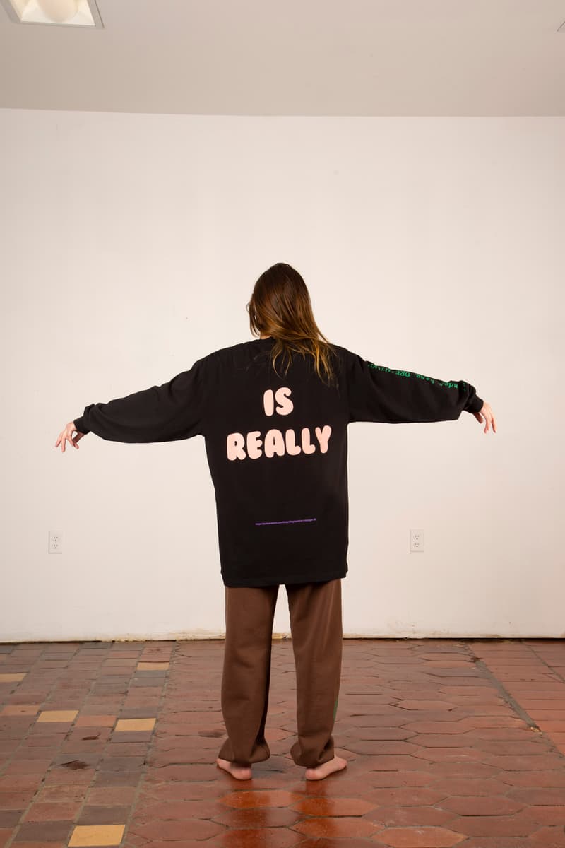 P.A.M. 联手 Cali DeWitt 带来 A Positive Message II 系列型录