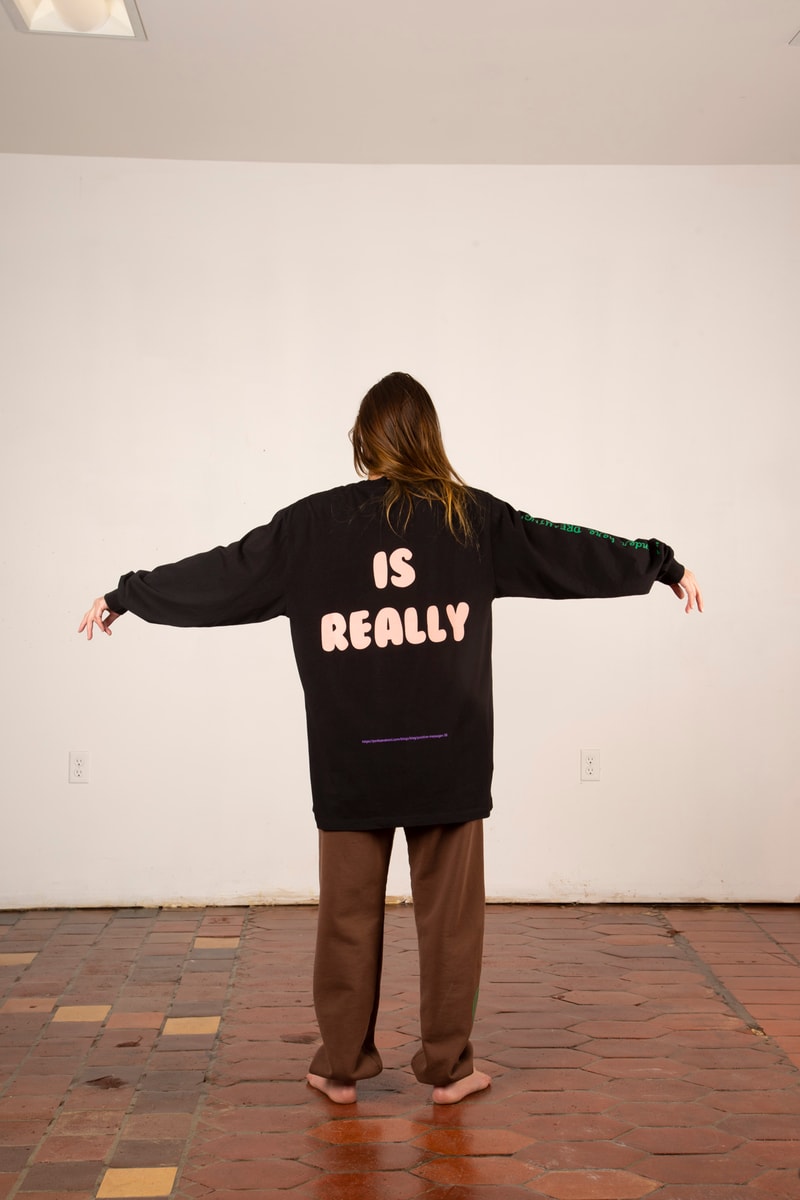 P.A.M. 联手 Cali DeWitt 带来 A Positive Message II 系列型录