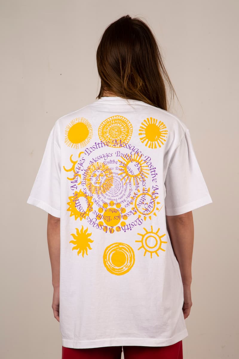 P.A.M. 联手 Cali DeWitt 带来 A Positive Message II 系列型录