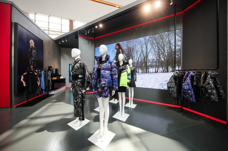 Onitsuka Tiger 鬼塚虎 2021 秋冬系列限时店回顾