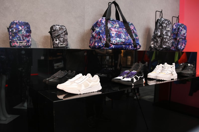 Onitsuka Tiger 鬼塚虎 2021 秋冬系列限时店回顾