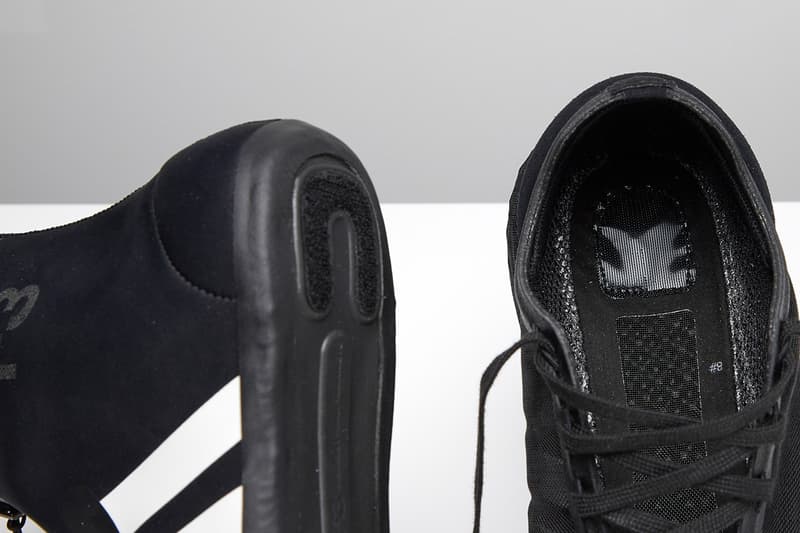 Y-3 推出全新 4D IOW Runner 系列鞋款