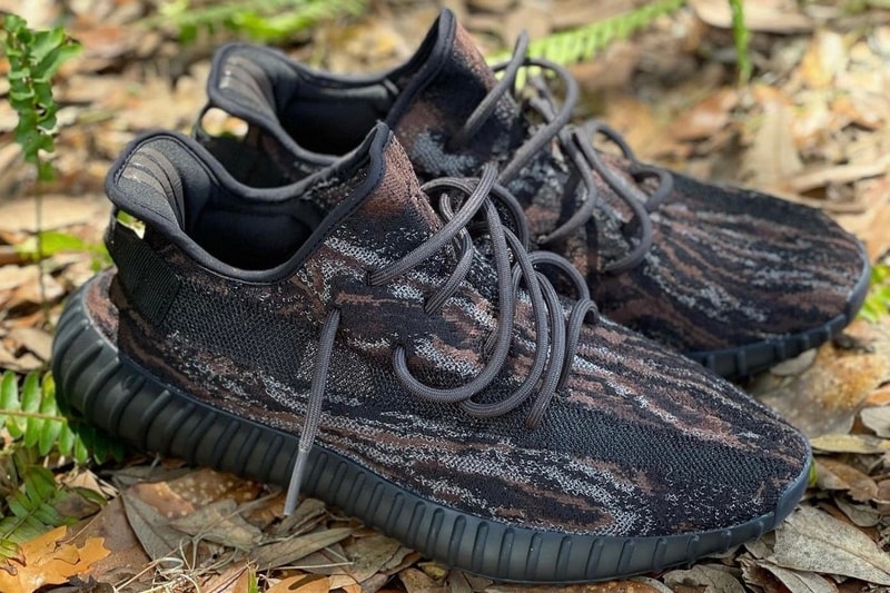 近賞 YEEZY BOOST 350 V2 最新配色「MX Rock」清晰圖輯